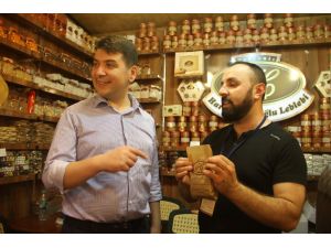 Sultanahmetin Gözdesi Tavşanlı Leblebisi