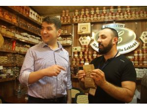 Sultanahmet’in Gözdesi Leblebi