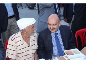 Sağlık Bakanı Mehmet Müezzinoğlu Çanakkale’de