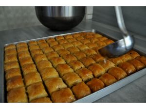 Tatlıcıların Bayram Telaşı