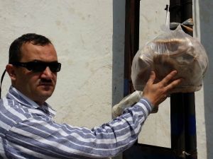 Ekmek Ve Pide İsrafının Önüne Geçmek İçin