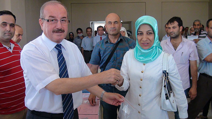 Dar Gelirli Ailelere Çifte Bayram