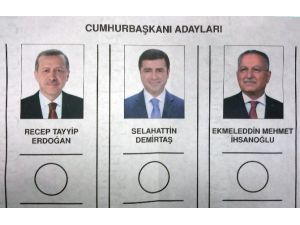 Oy Pusuları Tamam