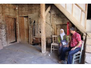 Tarihi Güney Evleri Restore Edilmeyi Bekliyor