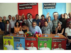 İzmirli 247 Aydından Demirtaş’a Destek