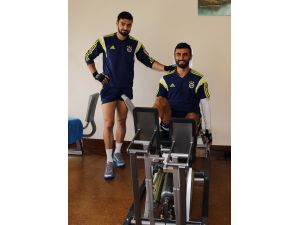 Fenerbahçe Yeni Sezon Hazırlıklarını Sürdürüyor