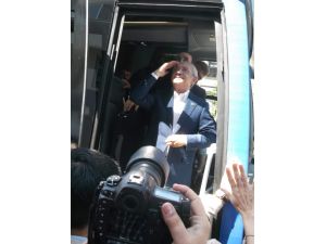 Chp Genel Başkanı Kılıçdaroğlu Trabzon’da