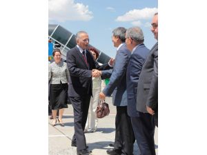 Ekmeleddin İhsanoğlu Kayseride