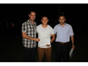 Özkahya, Yalova’da Hakem Arkadaşları İle İftar Yaptı