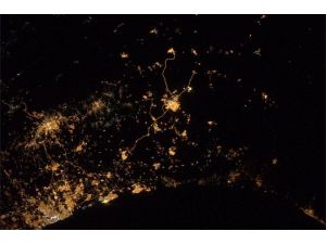 Katliam O Kadar Büyük Ki Uzaydan Bile Görülüyor