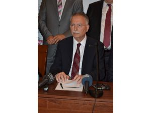 Cumhurbaşkanı Adayı Ekmeleddin İhsanoğlu: