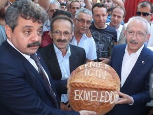 Chp Genel Başkanı Kılıçdaroğlu Trabzon’da