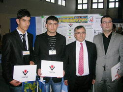  TAİHL’li Öğrencilerin Tübitak Başarısı!