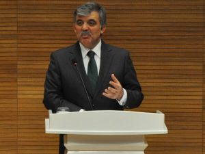 Gül, Harp Akademileri Komutanlığı’nda