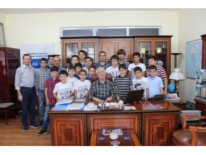 İhlas Vakfı Acara Özerk Cumhuriyetinden Gelen Öğrencilere Ev Sahipliği Yaptı