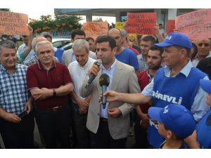 Cumhurbaşkanı Adayı Demirtaş: Halkın Çıkarlarını Koruyacak Bir Başkan Yok