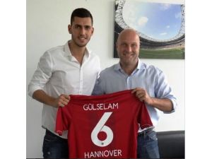 Ceyhun Gülselam Hannover 96’da