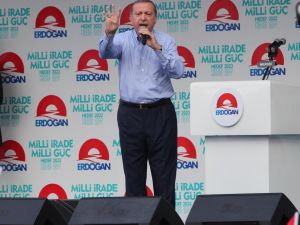 Başbakan Erdoğan Mersin’de Konuştu