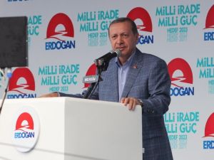 Mersin’den Muhalefete Yüklendi