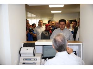 Başkan Göksu, Başbakan Erdoğanın Seçim Kampanyası İçin Bağışta Bulundu