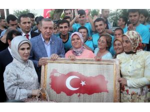 Mersin Valiliği’ni Ziyaret Etti