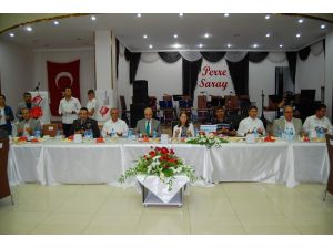 Bakan Ayşenur İslam, Şehit Yakınları Ve Gaziler İçin Verilen İftara Katıldı