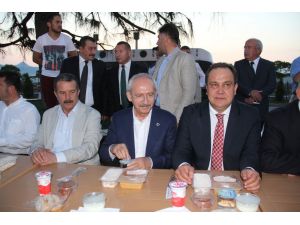 Kılıçdaroğlundan Balkon Konuşması