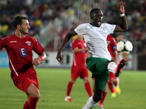 Bursaspor Avrupa’ya Veda Etti