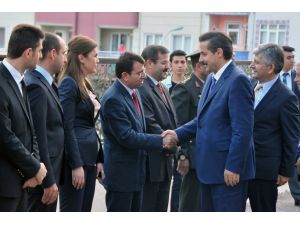 Çalışma Ve Sosyal Güvenlik Bakanı Faruk Çelik Gümüşhane’de (2)