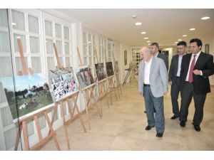 İha Foto Muhabiri İsmail Coşkuna Anlamlı Ödül