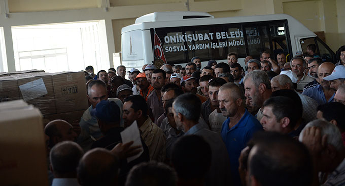 Sosyal Belediyecilikte Onikişubat Farkı
