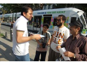 Balcı: “İsrail’in Vahşetine Sessiz Kalamayız”