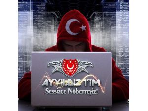 Ayyıldız Timi İsrail Televizyonlarını Hackledi