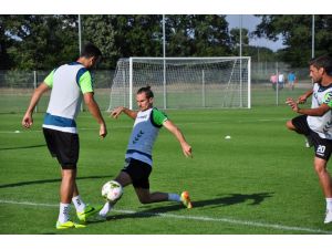 Torku Konyaspor’un Hollanda Kampı