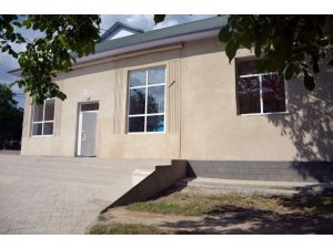 Moldova’da Cotiujenii Mici Köyü Kültür Evi Tadilatı Tamamlandı