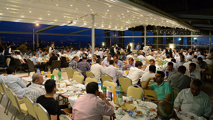 Hizmet Seferberliği Başlıyor