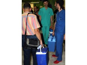 Son İsteği Organlarının Bağışlanması Oldu