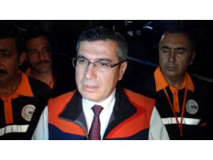 Bursada Büyük Deprem Tatbikatı...(tekrar)