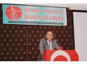 Avukatlar İftar Yemeğinde Buluştu