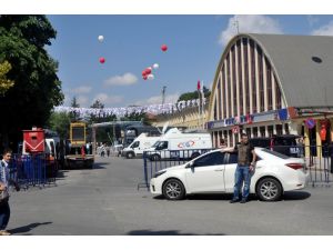 Eskişehir Başbakan Erdoğan İçin Hazırlıklarını Tamamladı