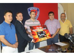 Passoligin 100 Bininci Talihlisi Mersin İdmanyurdu Taraftarı