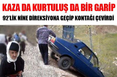 92lik nine kontoğı çevirince 