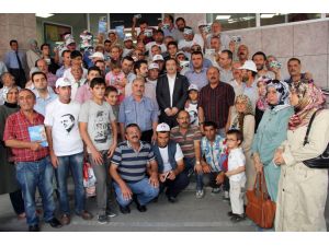 Başbakan Erdoğan’ın Seçim Çalışmaları İçin Bağış Yaptılar