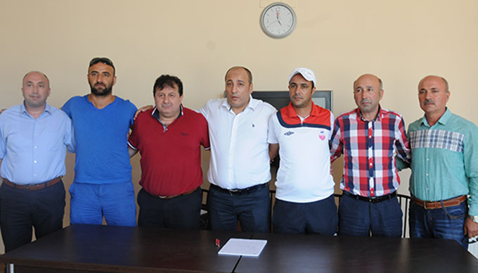 Değişim Fatih Ceyhan İle Başlıyor