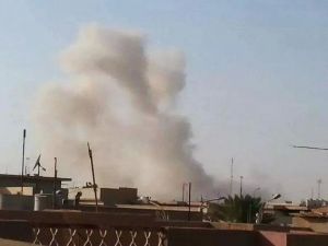 Işid Hz. Yunus’un Kabrini Havaya Uçurdu