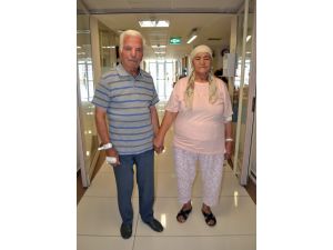 Karı Koca Aynı Gün Bel Fıtığı Ve Bel Kayması Ameliyatı Oldu