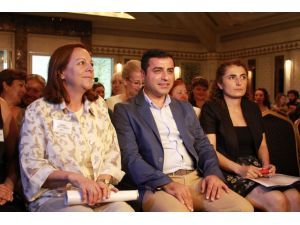 Cumhurbaşkanı Adayı Demirtaş: Partim İkinci Turda Kesinlikle Bir Adayı Destekleme Kararı Almayacak