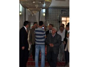 Adalet Bakanı Bozdağ Gerede’de