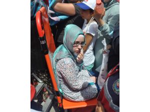 “Tayyip Erdoğan Dünyanın Tadı-tuzu, Öl Dese Ölürüm”