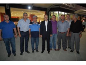 Gençlik Ve Spor Bakanı Kılıç, Malkara’da Mola Verdi